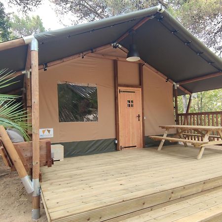 Càmping&Mobile Homes Playa Brava Pals Exterior foto