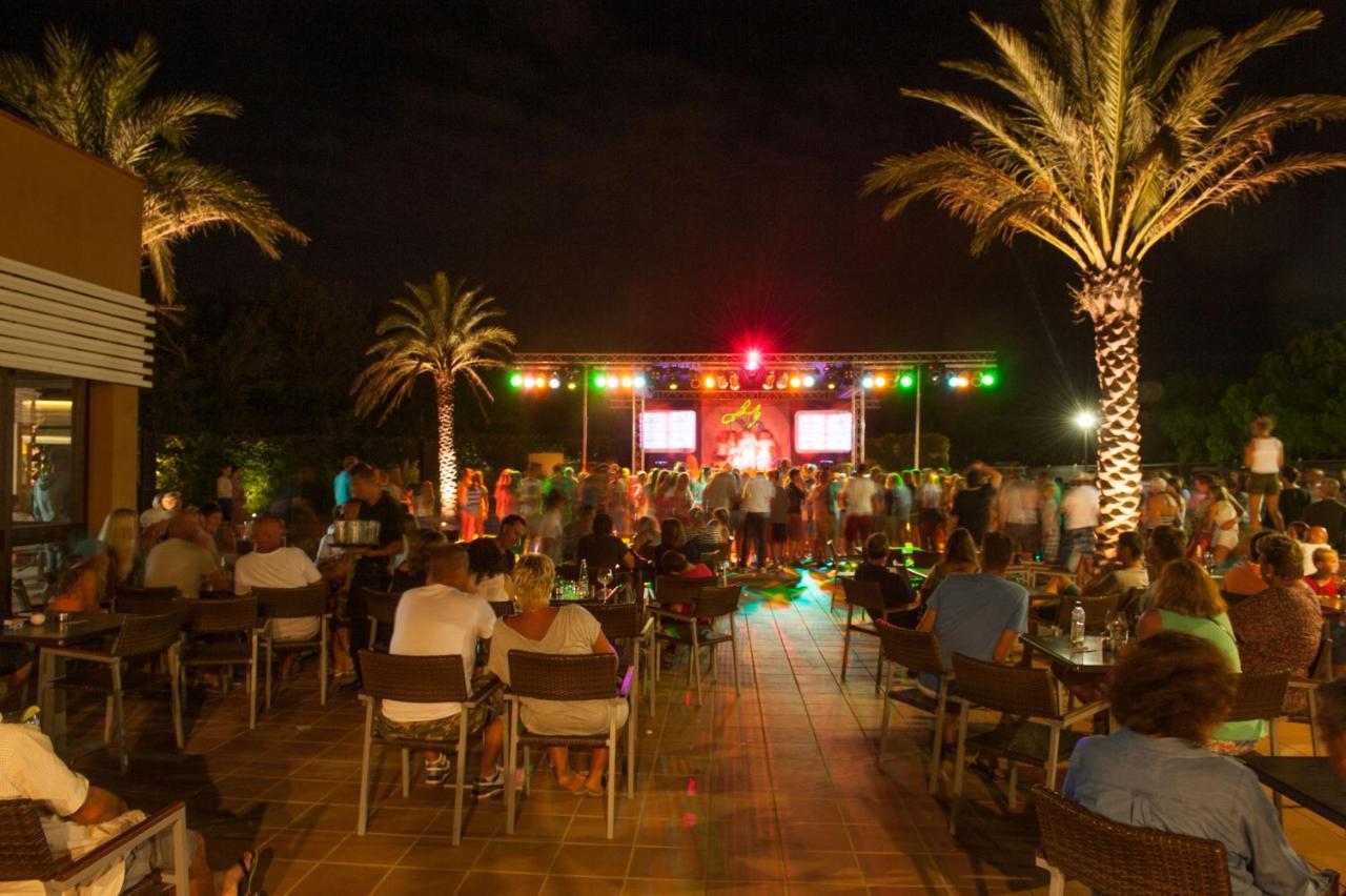 Càmping&Mobile Homes Playa Brava Pals Exterior foto