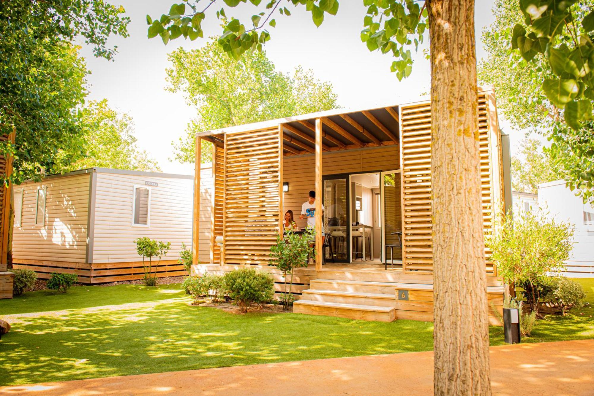 Càmping&Mobile Homes Playa Brava Pals Exterior foto
